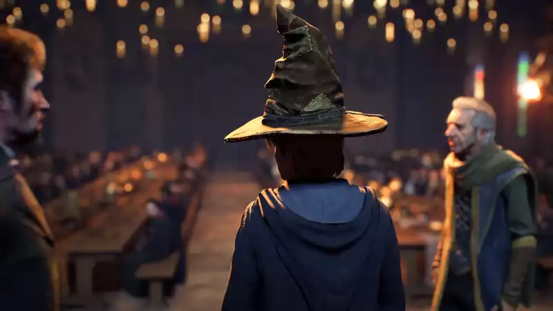 Lead Designer of "Hogwarts Legacy" Criticized for Reactionary YouTube Video