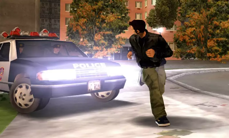 Hackers reverse-engineer versions of "GTA III" and "Vice City".