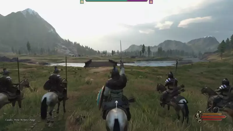 Mount & Blade 2 Announces Stunning Update to Combat Terrain Selection Method