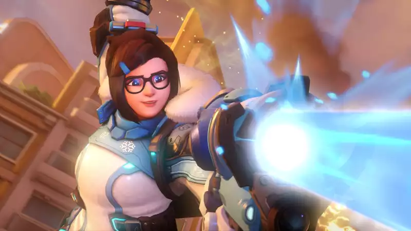 Passive abilities may be added to "Overwatch 2" roles