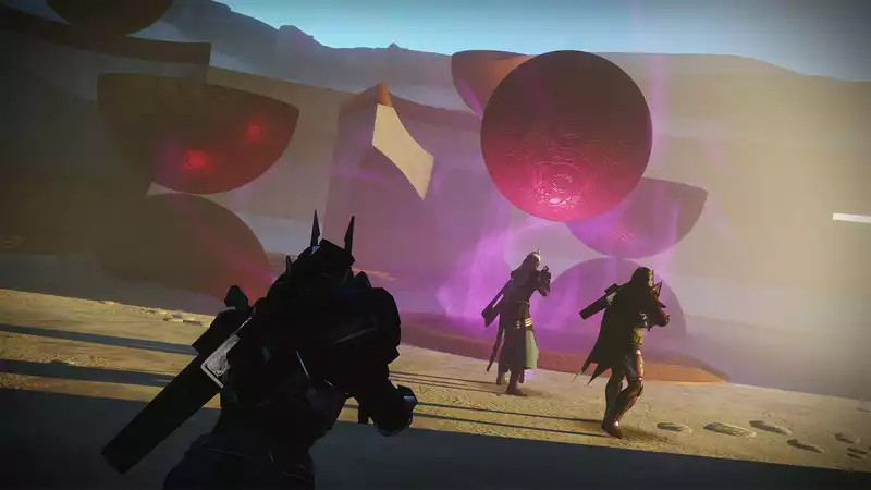 Bungie apologizes for unintentional inclusion of Nazi slogans in Destiny 2.