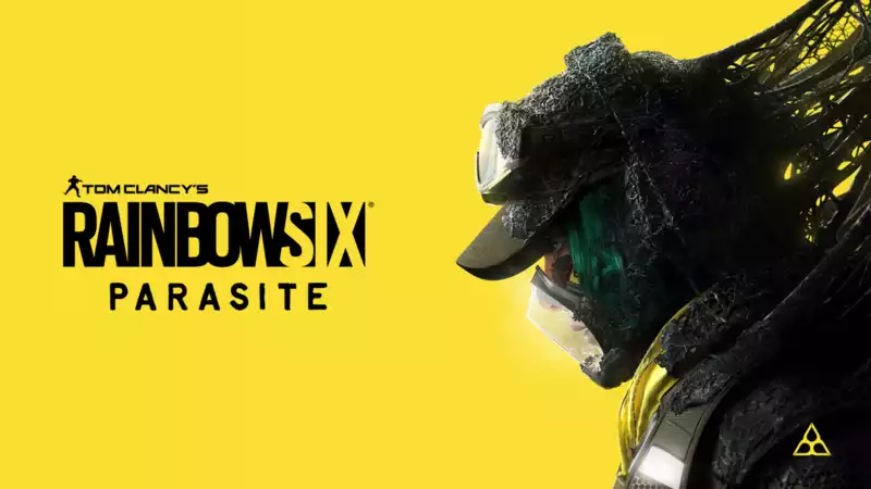 Rainbow Six Quarantine" will not become "Rainbow Six Parasite," Ubisoft clarifies.