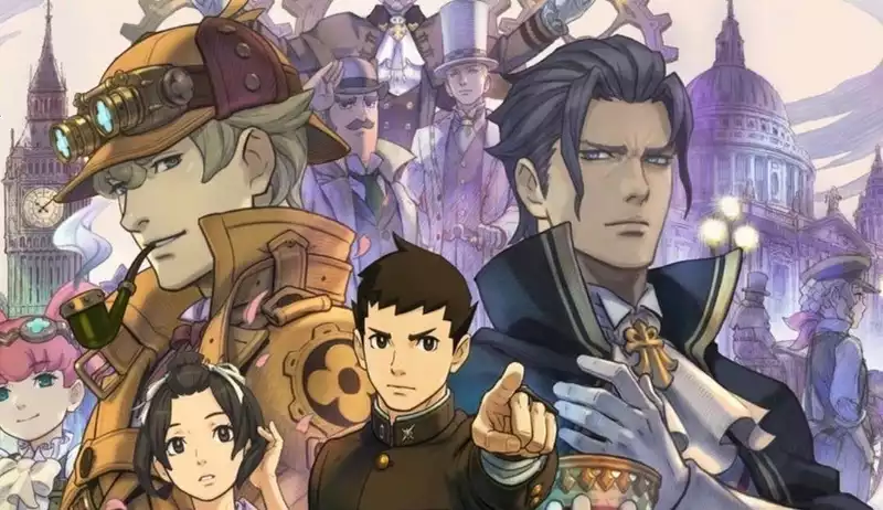 Ace Attorney" prequel to be rated for PC.