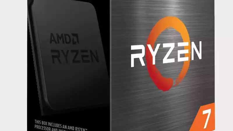 AMD Ryzen 7 5800X is now available.