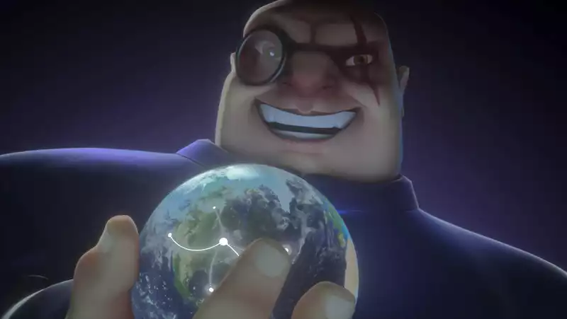 Evil Genius 2" reveals non-evil system requirements.