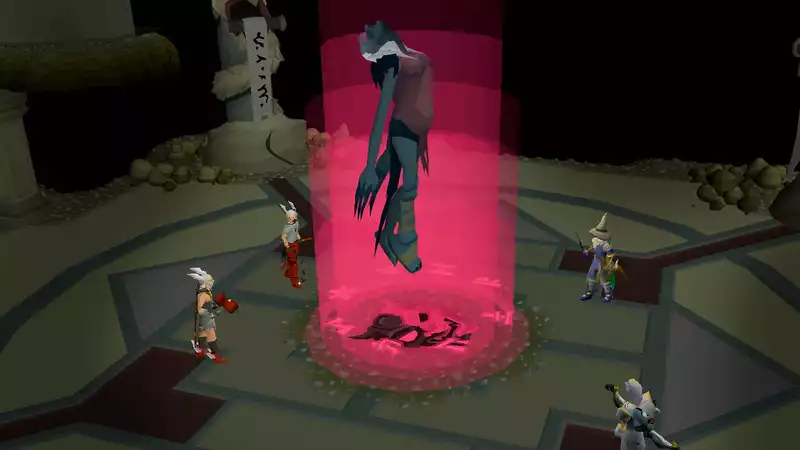 Old School Runescape Coming to Steam Next Month