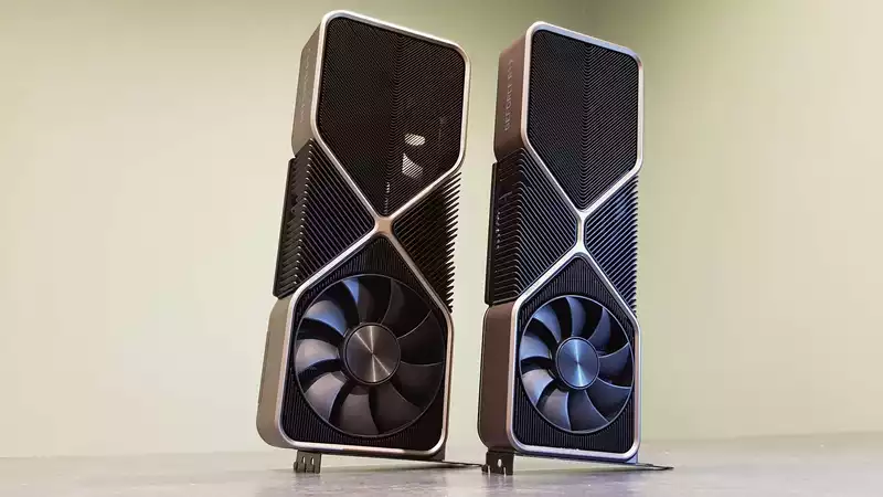 In leaked benchmarks, the Nvidia RTX 3080 Ti GPU comes close to the RTX 3090.