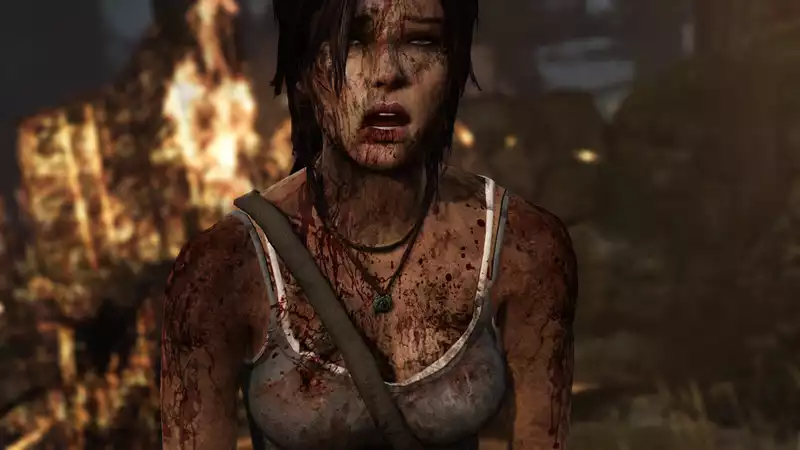 Tomb Raider" to be animated for Netflix