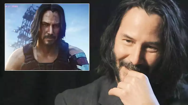 CDPR shuts down cyberpunk mod that lets you "have sex" with Keanu Reeves