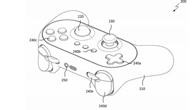 Nvidia's Touch-Sensing Trackball Promises Mouse-Like Precision for Controllers