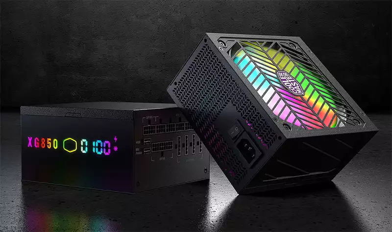 Cooler Master said screw it, we will design our own PSU line.