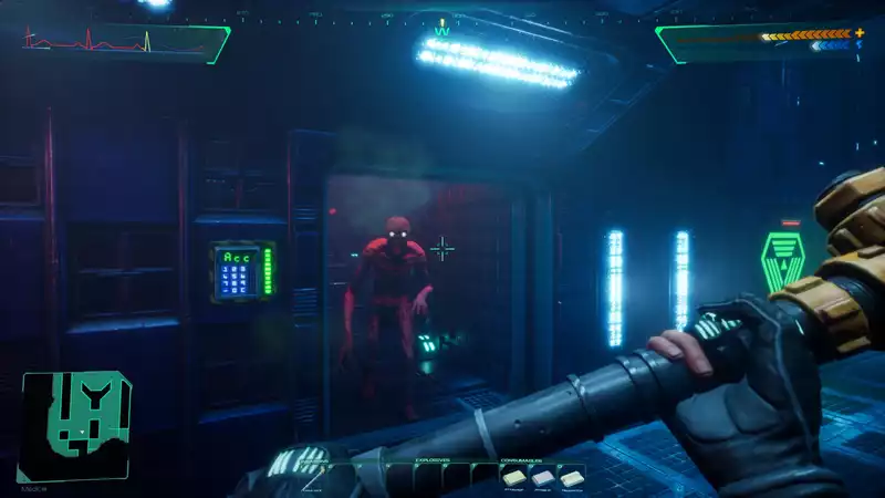 System Shock" remake is now available for pre-order, with a "final demo" coming next month.