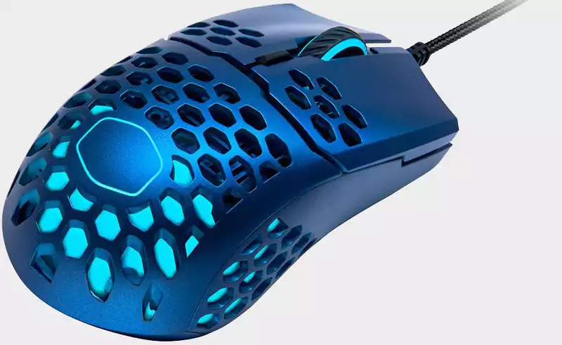 Looking for a cheap and light mouse" Cooler Master MM711 for only $35