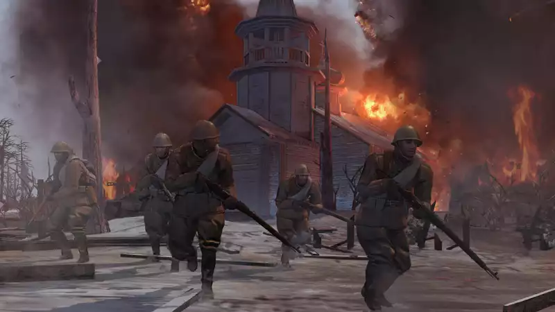 Seven years later, Company Of Heroes 2 finally supports 64-bit