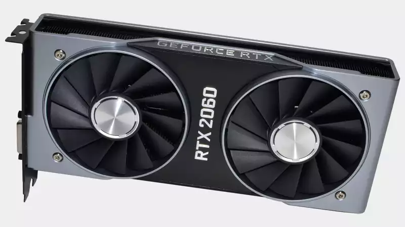 Nvidia's RTX 2060 and 2060 Super GPUs rumored to be back