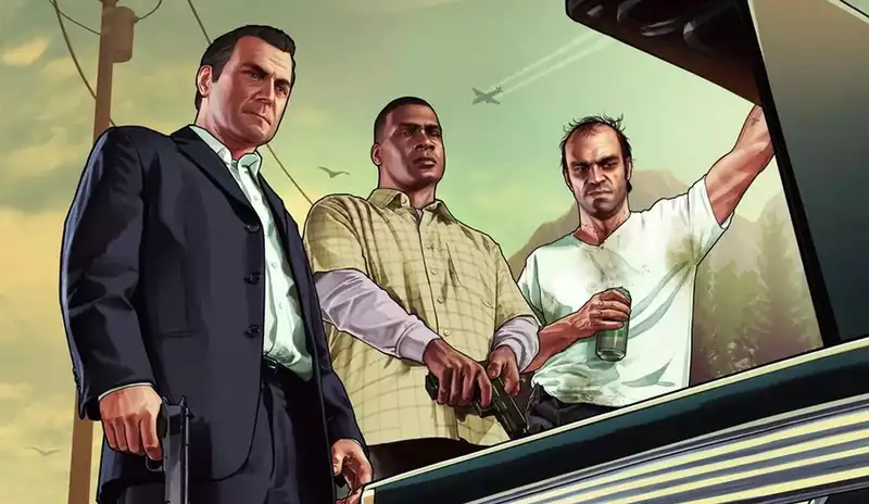 Take-Two Interactive's patent could point to a bigger and better world for the next "Grand Theft Auto".