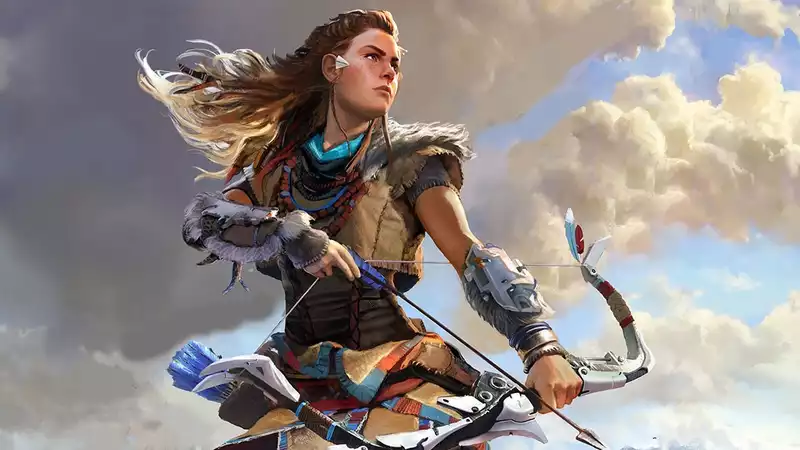 Horizon Zero Dawn PC update slows so Guerrilla can focus on the next installment.