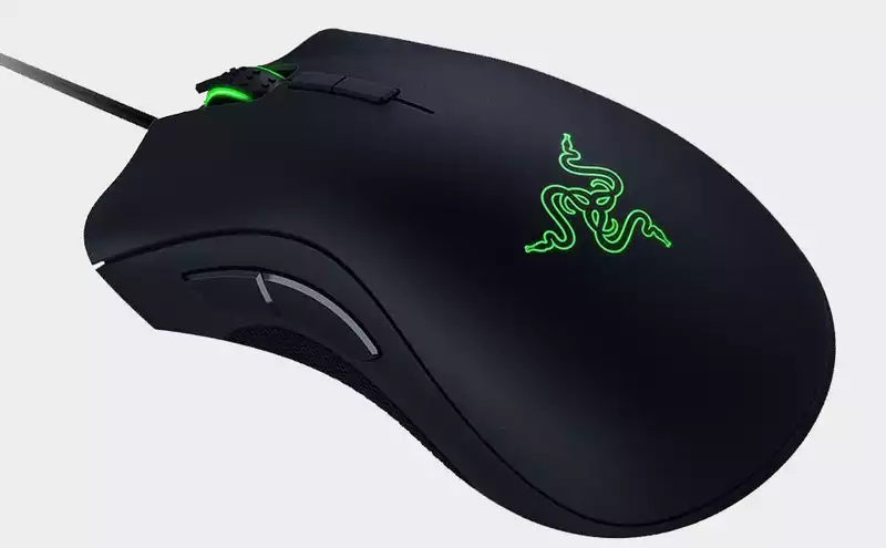 Razer's DeathAdder Elite with 16K Sensor Now Only $40