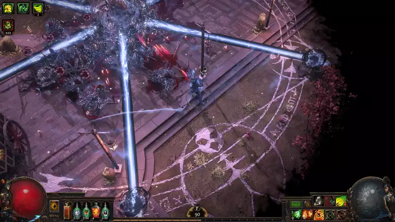 Path of Exile hits record number of players due to latest update