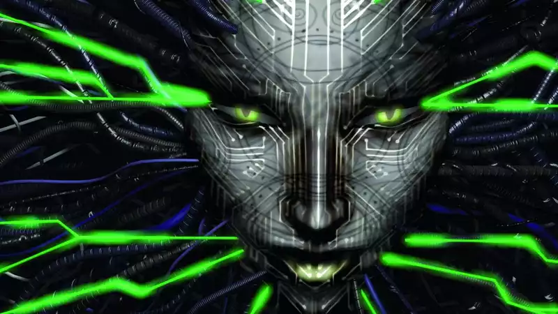 Night Dive unveils VR controls for "System Shock 2" Enhanced Edition.