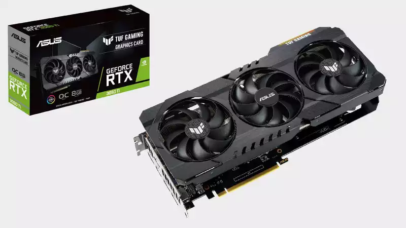 Leaked information suggests Nvidia RTX 3060 Ultra is on the way