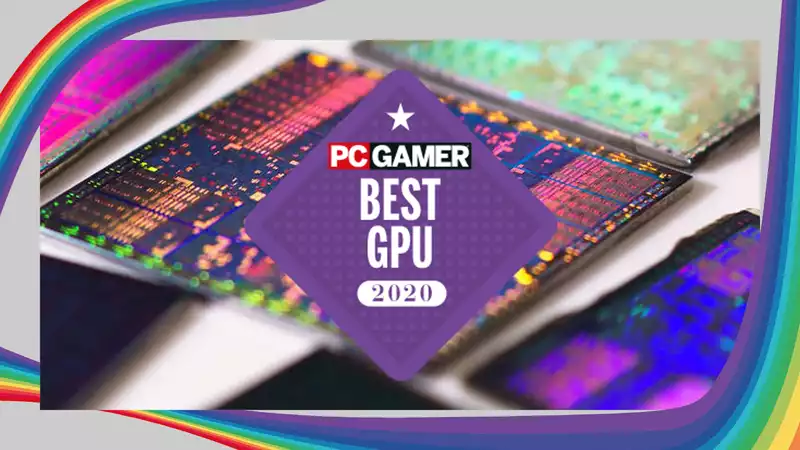 PC Gamer Hardware Awards: What's the Best Graphics Card of 2020?