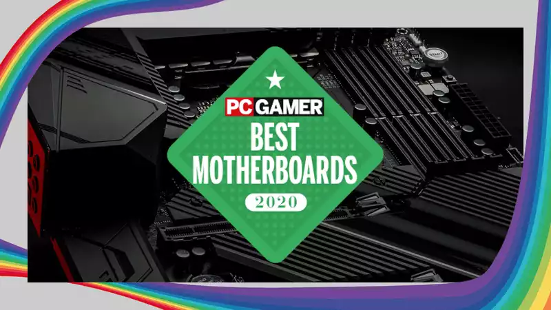 PC Gamer Hardware Awards: What's the Best Motherboard of 2020?