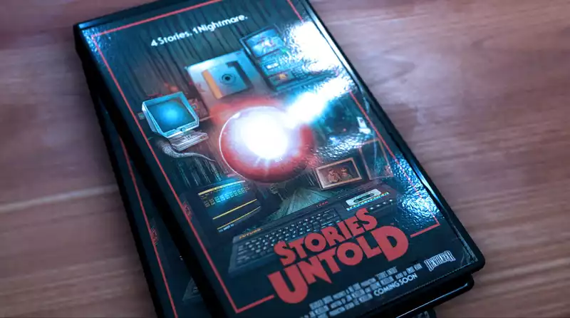 Stories Untold Live is an interactive horror adventure being released on Twitter.