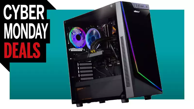 RTX 3070-equipped gaming PCs save $50 on Cyber Monday pricing - delivered December 8