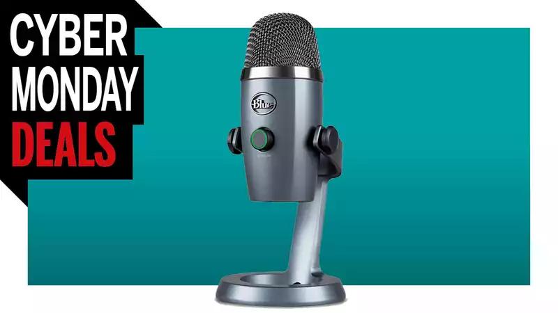 Adorable Blue Yeti Nano Microphone is only $100