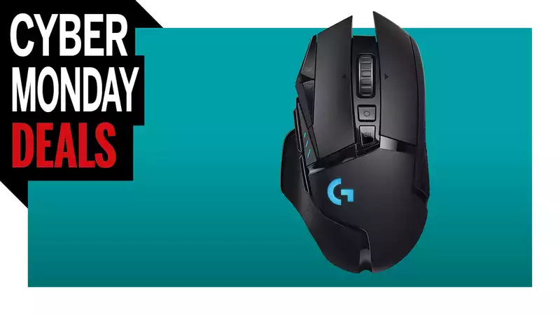 Your favorite wireless mouse is at its lowest price on Cyber Monday