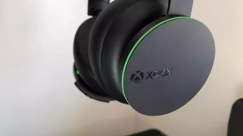 Xbox Wireless Headset Review