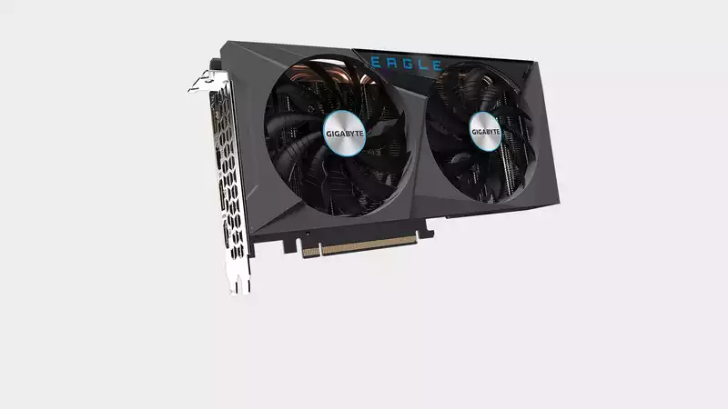 Gigabyte GeForce RTX 3060 Eagle OC Review