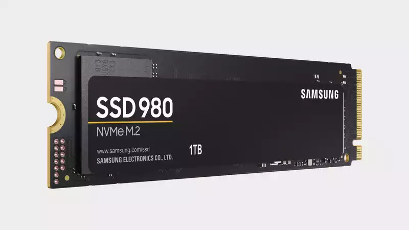 Samsung 980 1TB SSD Review