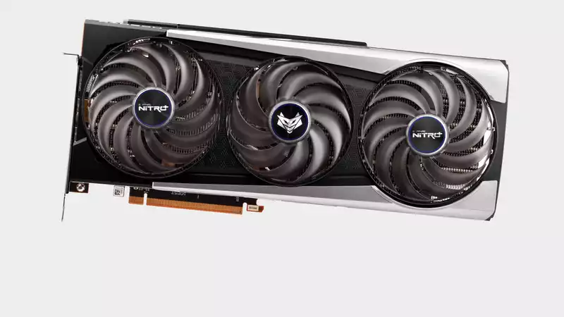 Sapphire Nitro+ Radeon RX 6800 XT Review