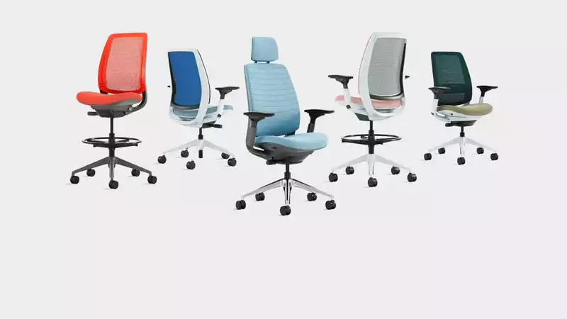 Steelcase Series 2 Task Chair Review