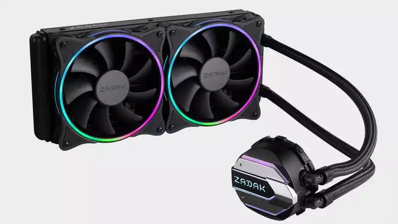 Zadak Spark AIO 240 CPU Cooler Review