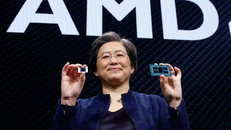 AMD's Lisa Su Says Chip Supply Will Be "Pretty Tight" Through 2022