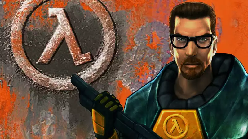 The designers of this "Half-Life" have released early prototypes on TikTok.