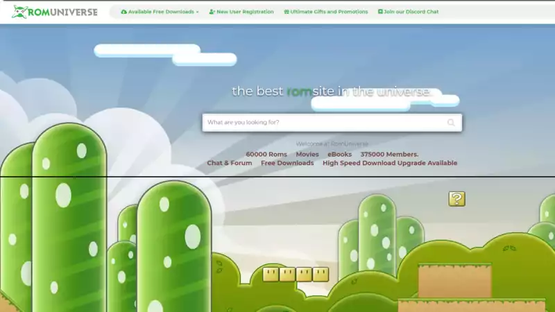 Owner of ROM site deleted by Nintendo wants it back