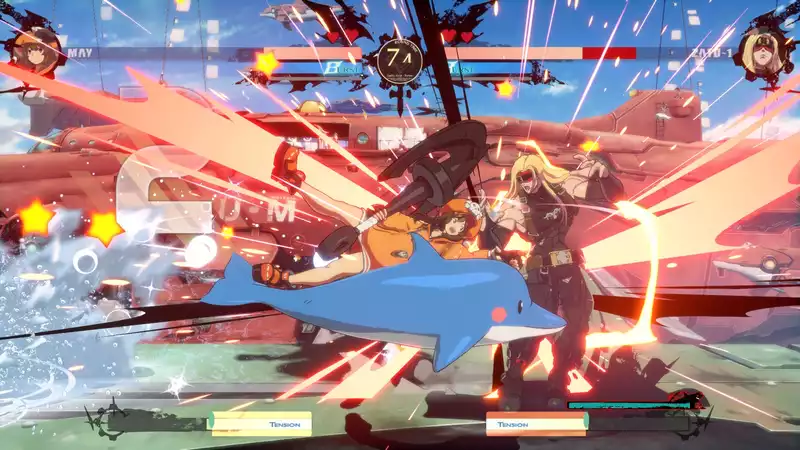 Guilty Gear Strive quietly removes references to Uyghur, Tibet, Taiwan