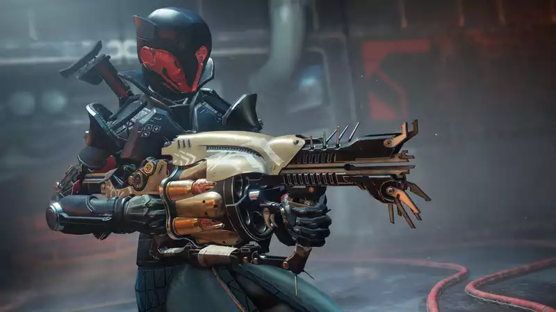 Destiny 2' Best Exotic Weapons Nerfed