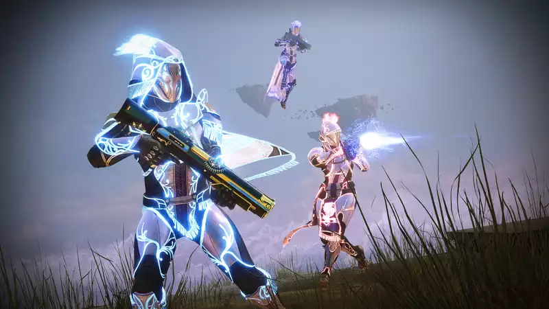 Shiny New Trailer for "Destiny 2" Event "Solstice of Heroes