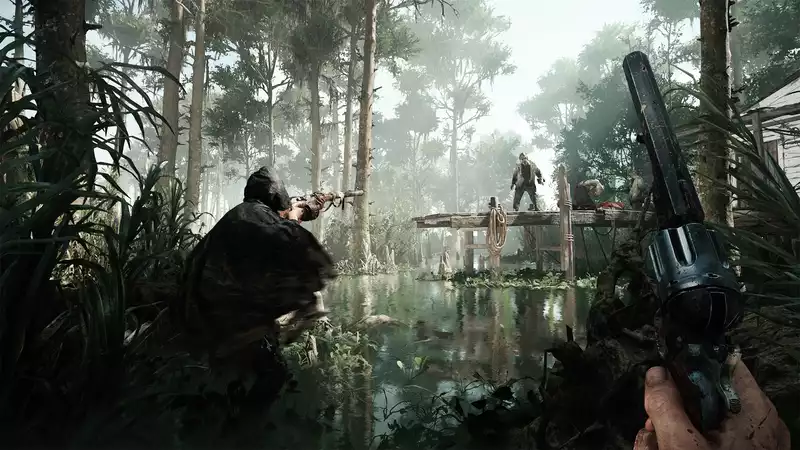 Hunt: Showdown's Junky Hits Register Better, Says Crytek