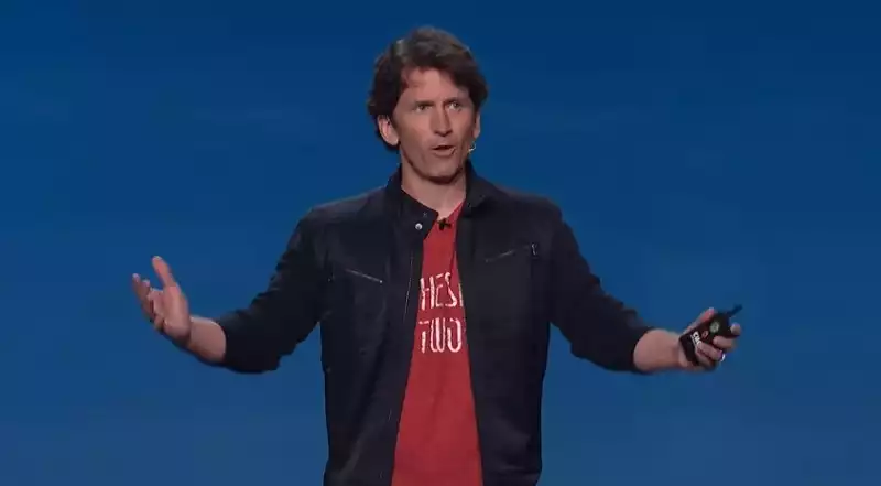 Three years after "The Elder Scrolls 6" was announced, Todd Howard is thinking about producing it.