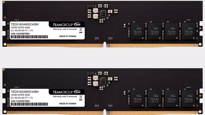 The first 32GB DDR5 RAM kit is available at a retail price of $311 and has already sold out.