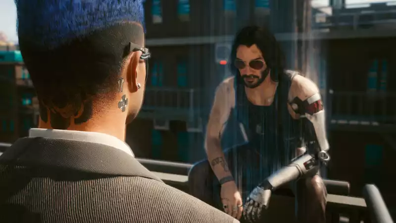 Six months later, the stability of Cyberpunk 2077 is said to be at a "satisfactory level".