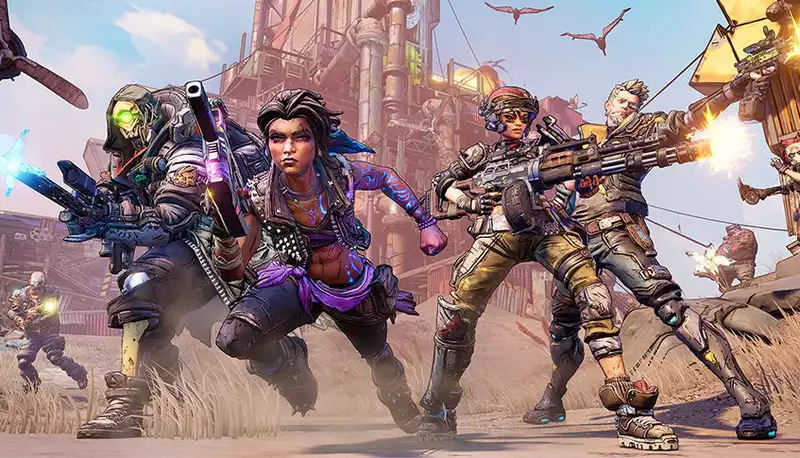 Borderlands 3 Cross-Play Launched, but PlayStation Owners Left Out in the Cold