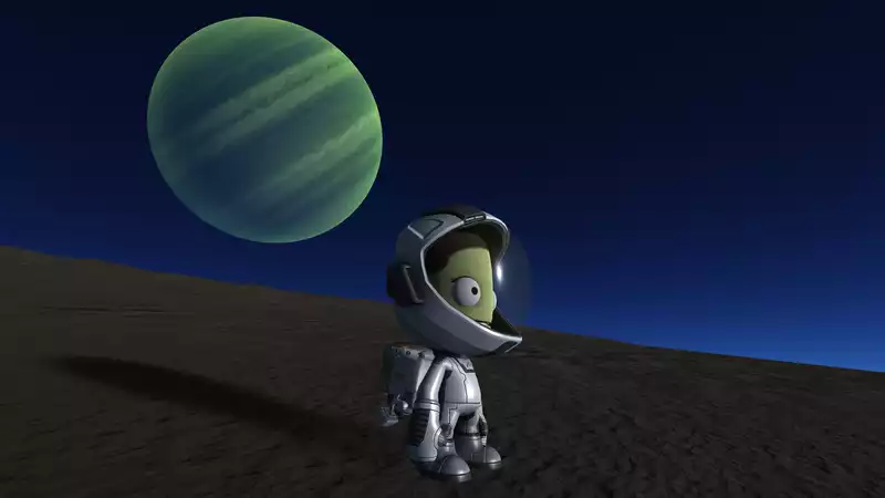 Kerbal Space Program Celebrates 10th Anniversary with Last Major Update