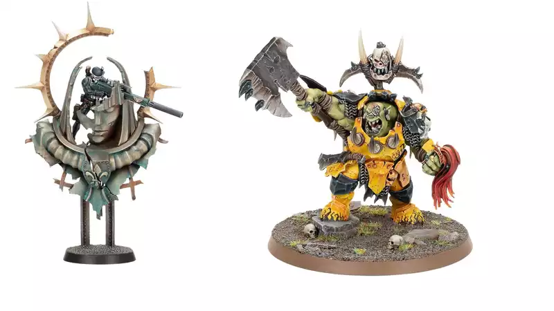 Now even Warhammer has a subscription service.